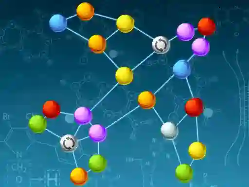 Atomic Puzzle — free online game