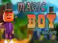 Magic Boy Escape — free online game
