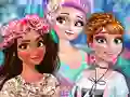 Princess Style Vlog Spring Refreshment — free online game