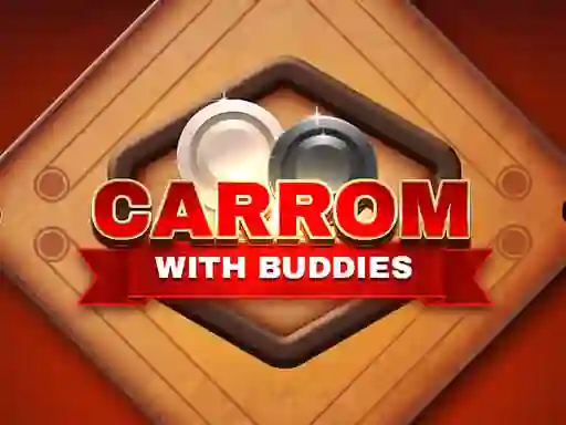 Carrom With Buddies — free online game
