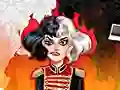 From Basic to Fab Villain Makeover — bezplatná online hra