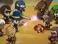 Arena Heroes Tactics — free online game
