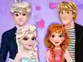 Annie & Eliza Double Date Night — free online game