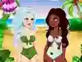 Crystal and Noelle's Social Media Adventure — free online game