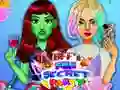 BFF's Fun Secret Party — free online game