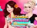 Blondie Dance #Hashtag Challenge — free online game