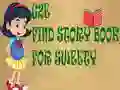 G2E Find Story Book For Sweety — free online game