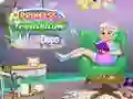 Princess Terrarium Life Deco — free online game