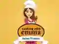 Cooking with Emma: Italian Tiramisu — free online game