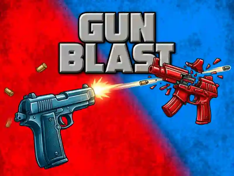 Gun Blast — free online game