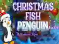 Jwèt Christmas Fish Penguin Escape sou entènèt