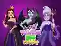 Lady Villains BFF Dress Up — free online game