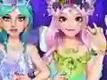Fantasy Skin Care Routine — free online game