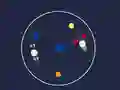 Two Circles Spin — free online game