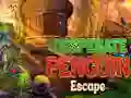 Permainan Desperate Penguin Escape talian