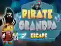 Pirate Grandpa Escape — free online game
