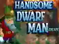 Handsome Dwarf Man Escape — free online game