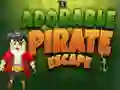 Adorable Pirate Escape — free online game
