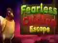 Fearless Chicken Escape — free online game