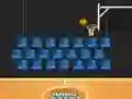 Гульня Tap Tap Dunk онлайн