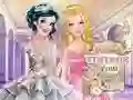 Princess Vintage Prom Gowns — free online game