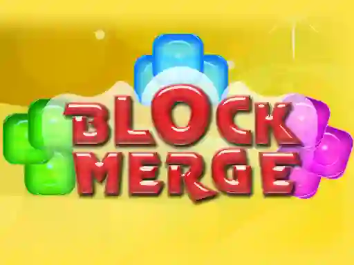 Blocks Merge — free online game