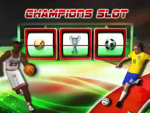 Champions Slot — free online game