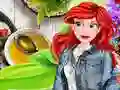 Eco-Friendly Lifestyle for Princesses — free online game