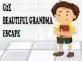 G2E Beautiful Grandma Escape — free online game