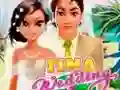 Tina Wedding — free online game
