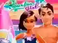 Tina Surfer Girl — free online game