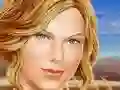Taylor True Make Up — free online game