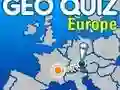 Geo Quiz Europe — free online game