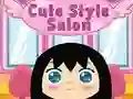 Cute Salon — free online game