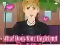 What Does Your Boyfriend Look Like? — free online game