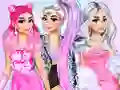 Celebrity Style My Week Hashtag Challenge — free online game