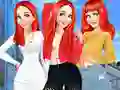 Awesome Photoshoots for Princess — free online game