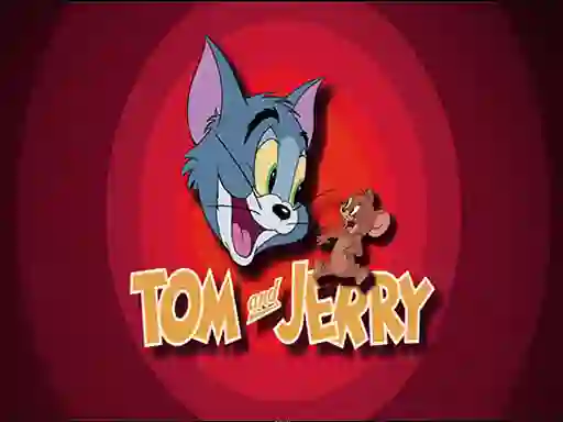 Tom & Jerry jumping — لعبة مجانية اون لاين