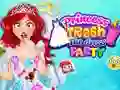 Princess Trash The Dress Party — free online game