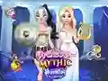 Princess Mythic Hashtag Challenge — free online game