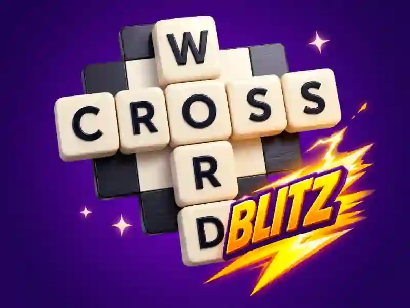 Crossword Blitz — free online game