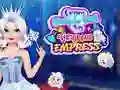From Simple Girl to Gorgeous Empress — free online game