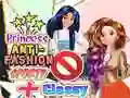 Princess Anti-Fashion Sporty + Classy — free online game