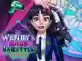 Wendy's Gothic Hairstyle Challenge — free online game
