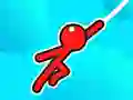 Stickman Hook Swing — free online game