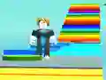 Roblox Obby: Road To The Sky — free online game