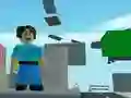 Roblox Obby: Rainbow Path — free online game