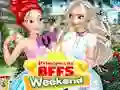 My Princess BFF Weekend — free online game