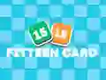 Fitteen Card — free online game