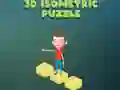 3D Isometric Puzzle — free online game